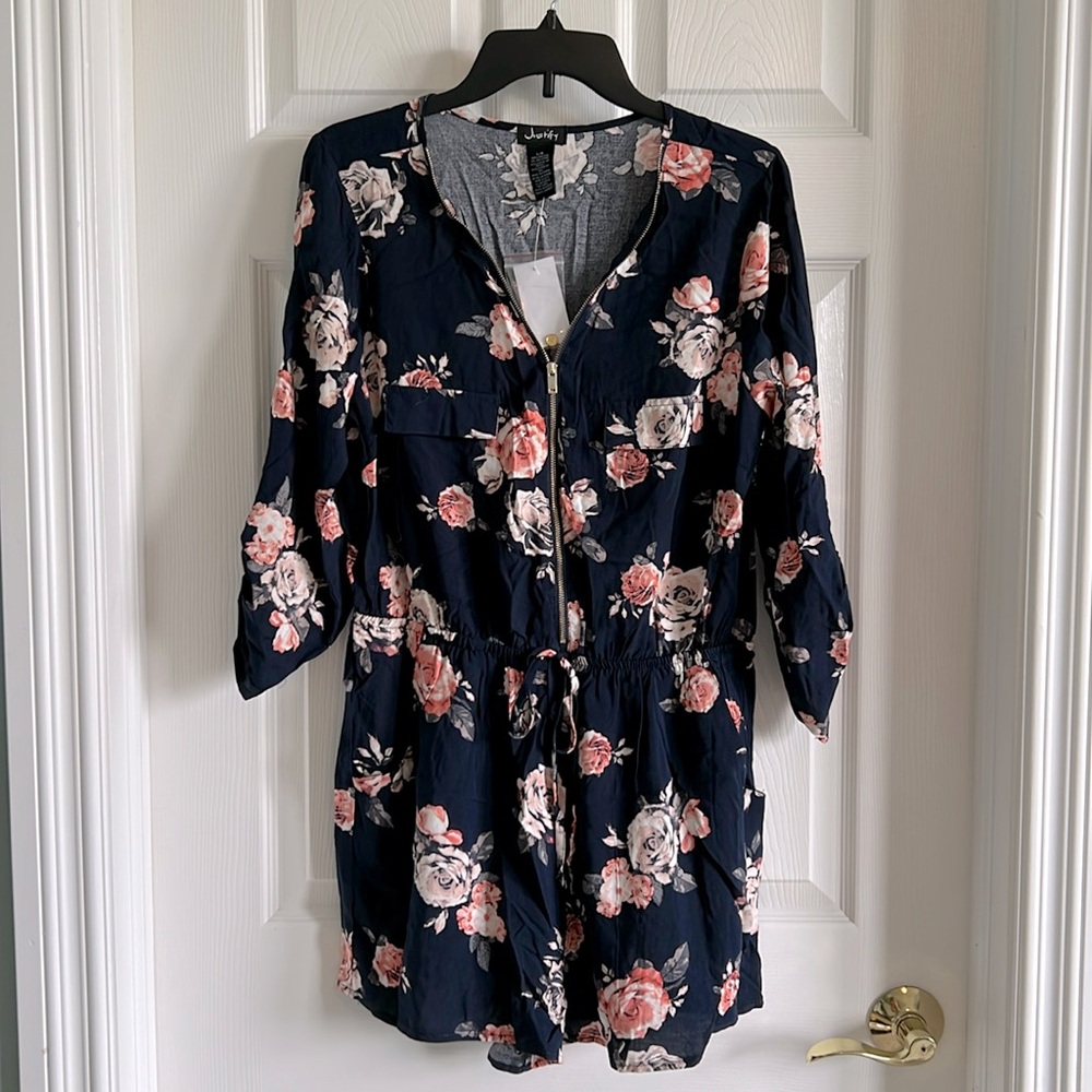 Justify Romper size Large